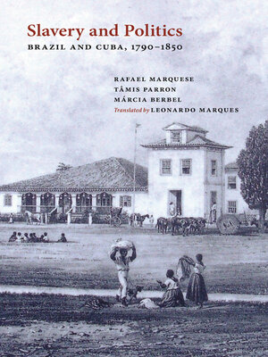 cover image of Slavery and Politics